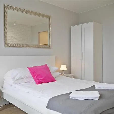 Bagno 154 Centre アパート ワルシャワ