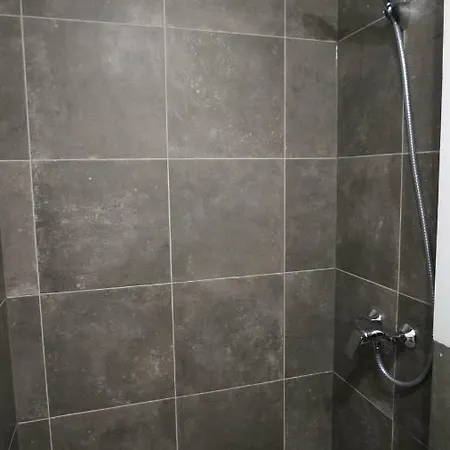 アパート Bagno 154 Centre ワルシャワ