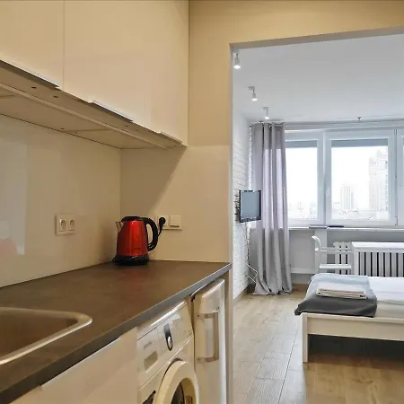 Bagno 154 Centre Varsovia