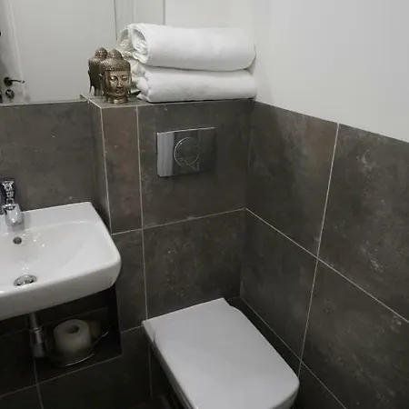 Bagno 154 Centre Varsovia