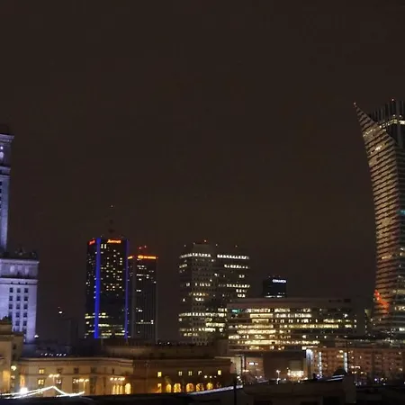 Bagno 154 Centre * Varsovia